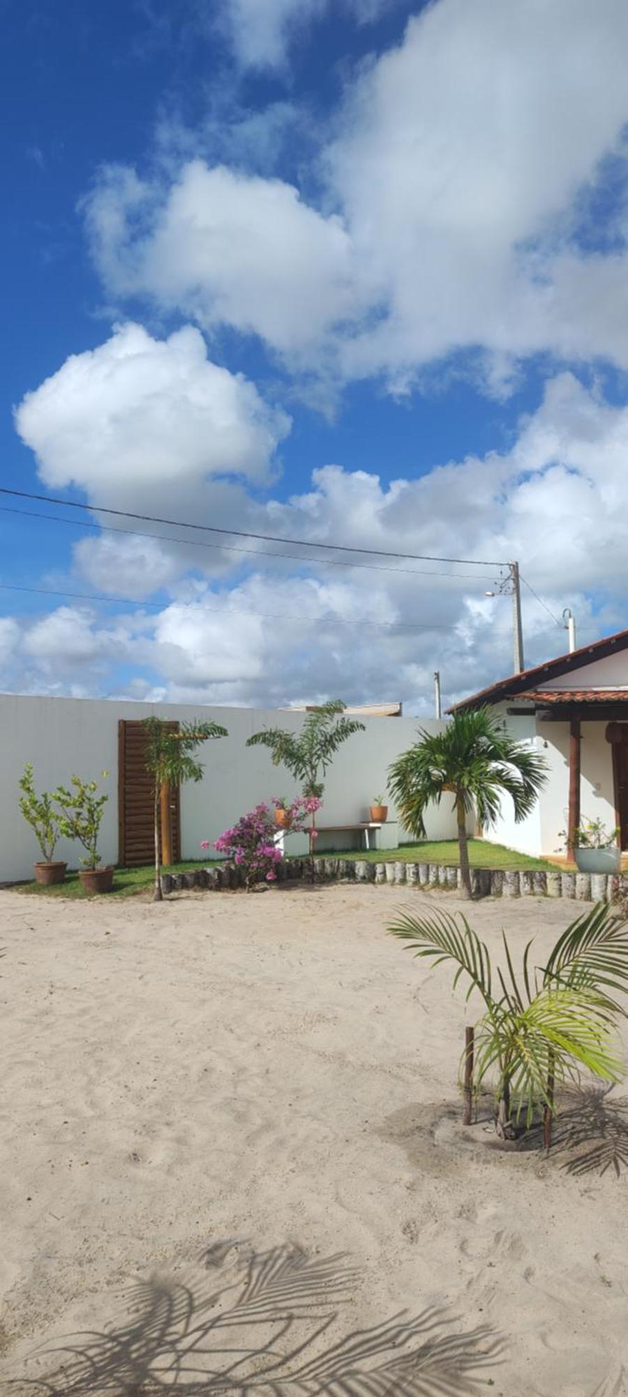 Pousada Sao Miguel Arcanjo Sao Miguel do Gostoso Luaran gambar