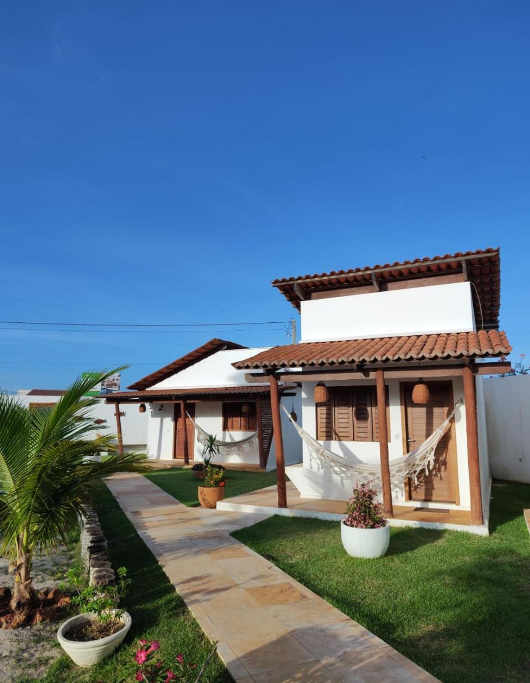 Pousada Sao Miguel Arcanjo Sao Miguel do Gostoso Luaran gambar