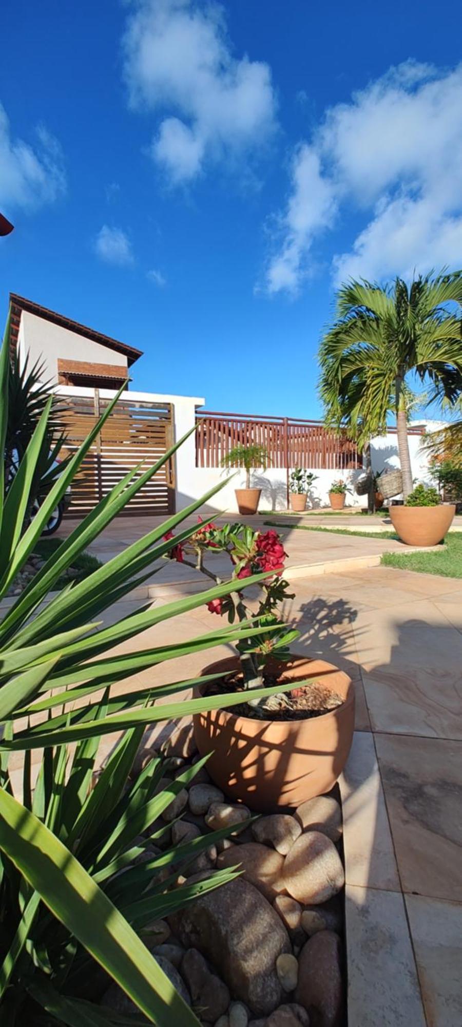 Pousada Sao Miguel Arcanjo Sao Miguel do Gostoso Luaran gambar