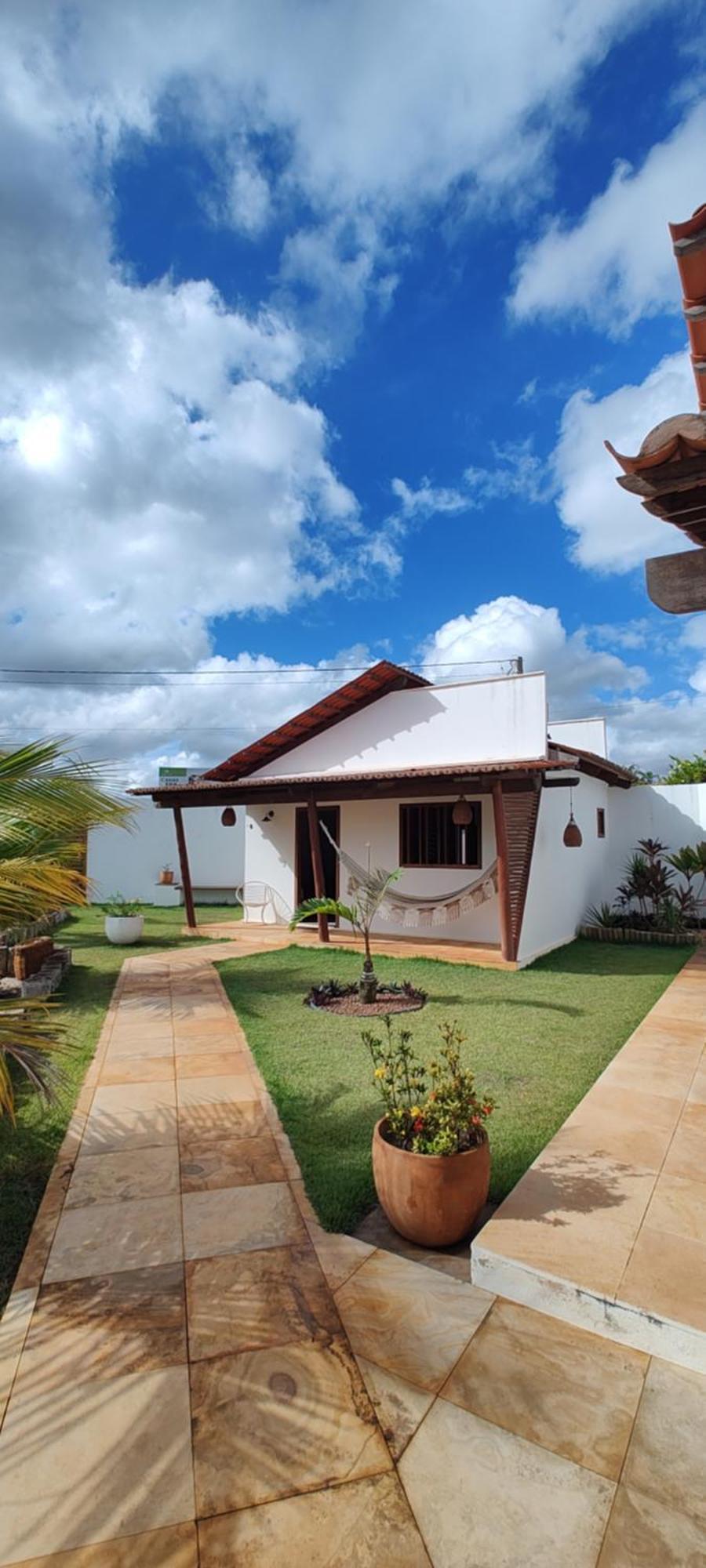 Pousada Sao Miguel Arcanjo Sao Miguel do Gostoso Luaran gambar
